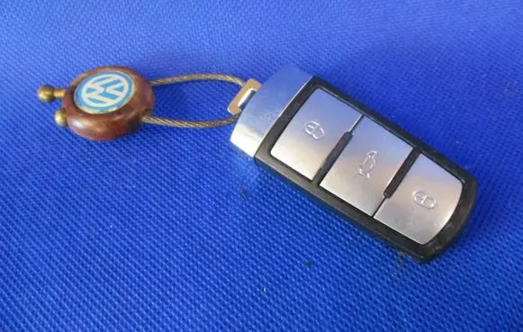 Volkswagen PASSAT B6 Ignition key/card