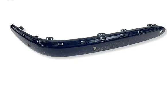 Mercedes-Benz S W220 Front bumper splitter molding A2208852021