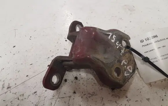 KIA Carens I Front door upper hinge