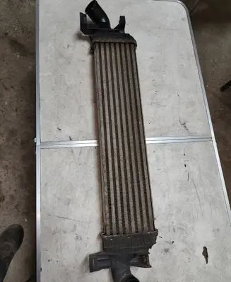 Volvo V50 Intercooler radiator