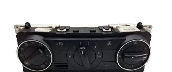 Mercedes-Benz B W245 Climate control unit A1698301585