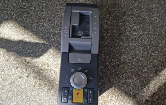 Land Rover Range Rover Sport L320 Head unit multimedia control 
