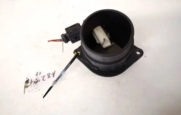 Mass air flow meter