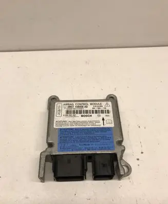 Ford Focus Airbag control unit/module 4M5T14B056AD 640010177501