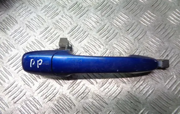 Mazda 6 Front door exterior handle