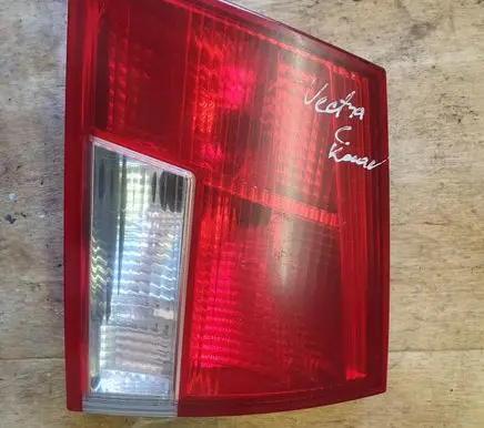 Opel Vectra C Tailgate rear/tail lights 24469464 443502