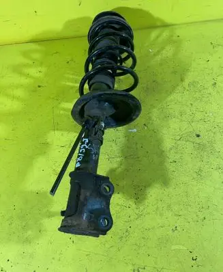 Opel Agila B Front shock absorber/damper