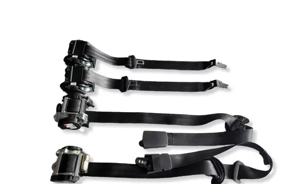 Peugeot 308 Front seatbelt 98387293XX 98379316XX