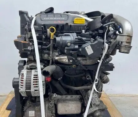 Nissan Qashqai Engine swap R9M405