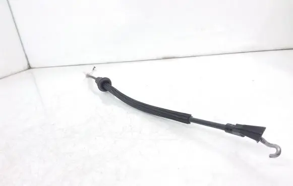 Volkswagen PASSAT B6 Front door cable line 3C4839085B