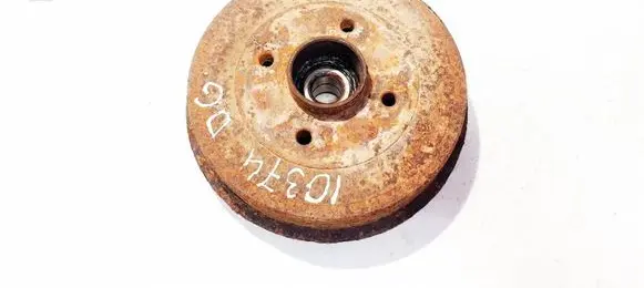 Renault Megane I Drum brake (rear) 