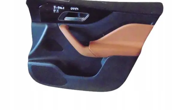 Jaguar F-Pace Rear door card panel trim
