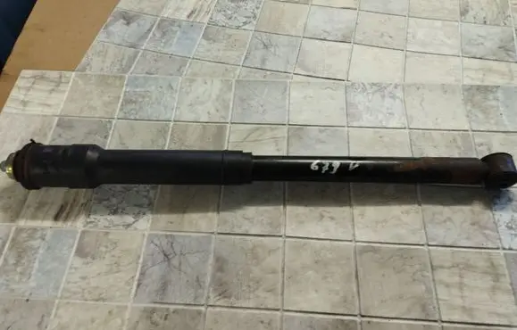 Mitsubishi Colt Rear shock absorber/damper 814901000218 MR594131