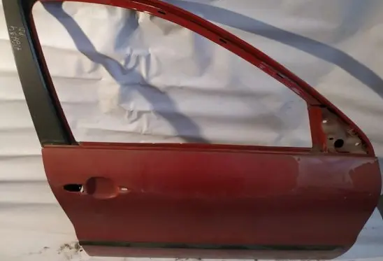Fiat Bravo - Brava Front door raudonos