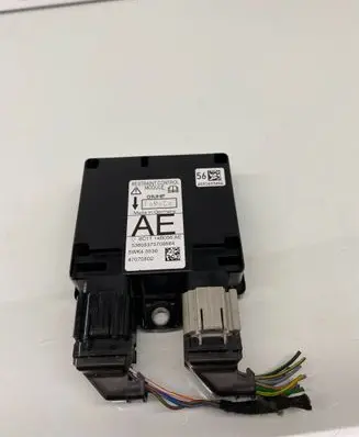 Ford Transit Airbag control unit/module 6C1T14B056AE 6593637656 536053707