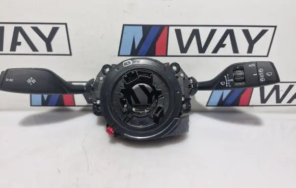 BMW 3 G20 G21 Headlight wiper switch 6131943