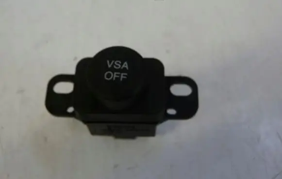 Honda Civic ESP (stability program) switch 