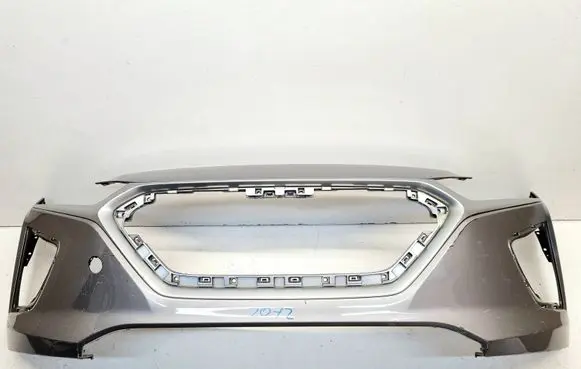Front bumper