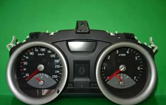 Renault Megane II Speedometer (instrument cluster) 8200364007
