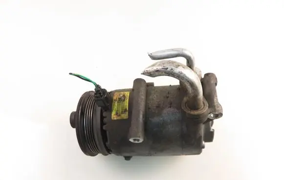 Ford Focus C-MAX Air conditioning (A/C) compressor (pump) 3NSH19D629RF