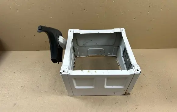 Volkswagen Crafter Driver seat console base A9065840038