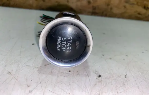 Mazda 6 Engine start stop button switch K0021