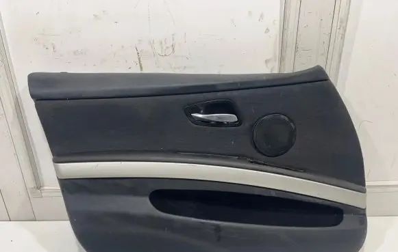 BMW 3 E90 E91 Front door card panel trim 0642190007T8000