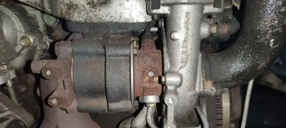 Nissan Almera N16 Turbo 144115H300 GT1549