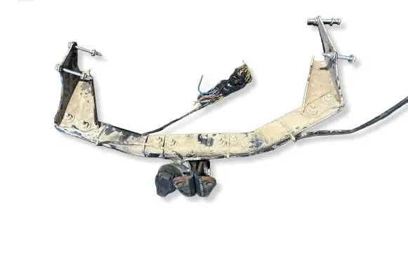 Peugeot Bipper Tow bar set 