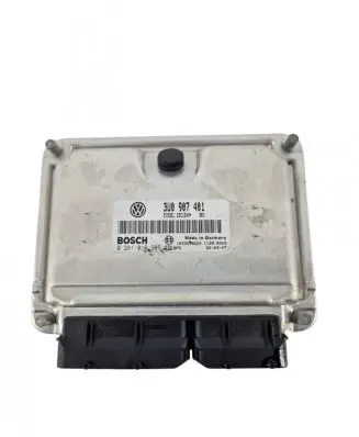 Skoda Superb B5 (3U) Engine control unit/module 3U0907401