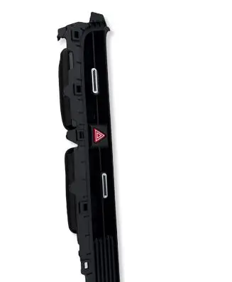 Hyundai Ioniq 5 Dash center air vent grill 97410GI900