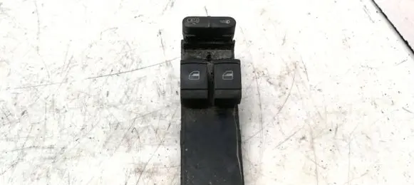 Volkswagen Golf IV Electric window control switch 1J3959857 03755100