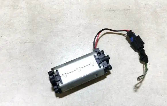 Renault Vel Satis Seat adjustment motor 9459834a