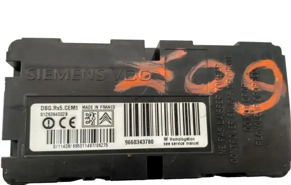 Gateway control module