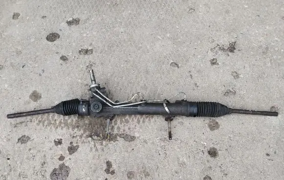 Peugeot 206 Steering rack 9625561510