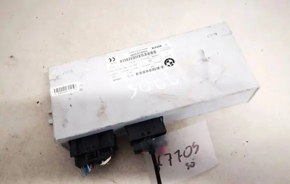 BMW 5 GT F07 Comfort/convenience module 61357266666 7266666