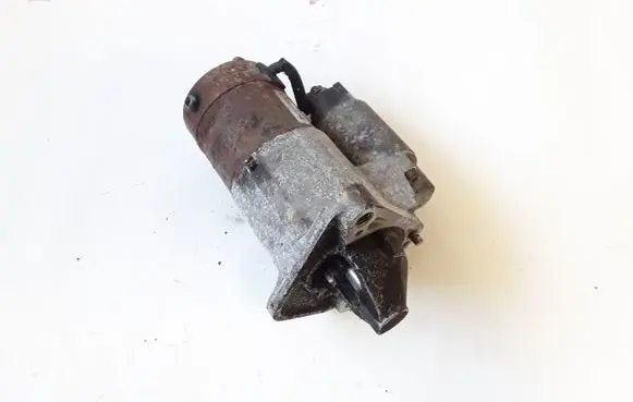 Nissan Qashqai Starter motor 8200584675A M000T87881