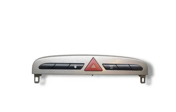 Peugeot 308 Hazard light switch 706300 9659215177 03069010