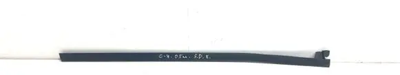Citroen C4 I Rear door glass trim molding