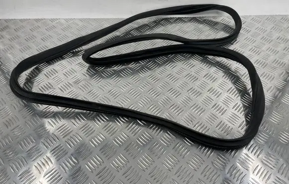 Mercedes-Benz B W246 W242 Rear door rubber seal (on body) A2466920176