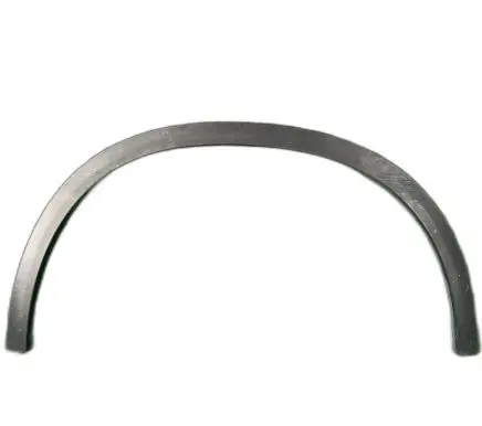 Mercedes-Benz GLC C253 Front door trim (molding) 