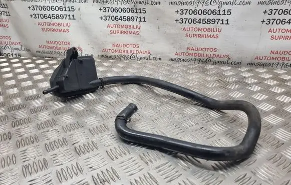 Seat Toledo II (1M) Power steering fluid tank/reservoir 1J0422371C