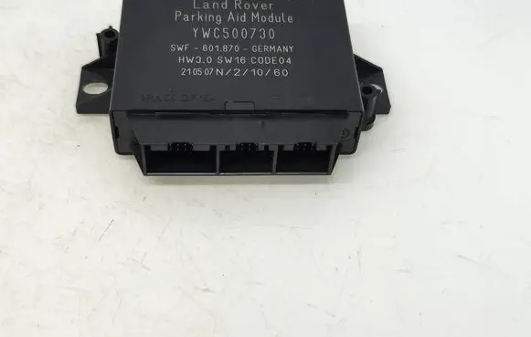 Land Rover Range Rover Sport L320 Parking PDC control unit/module YWC500730 601870