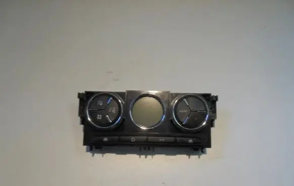 Citroen DS3 Climate control unit 96753994XT X8038004