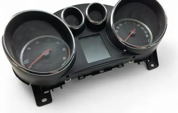 Opel Astra J Speedometer (instrument cluster) 13374948