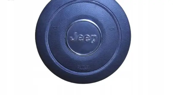 Jeep Compass Steering wheel airbag P1SR37XDVAF