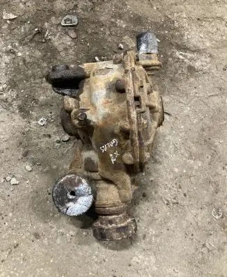 Jaguar XJ X350 Rear differential C2C34879 6W934A213BB