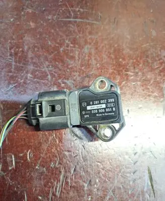 Skoda Roomster (5J) Air pressure sensor 038906051B 0281002399