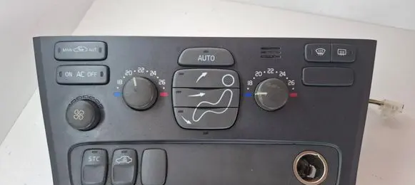 Climate control unit
