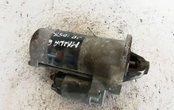 Mazda 6 Starter motor M002T88671